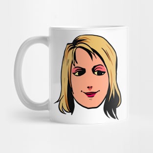 Maria Mug